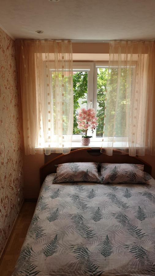 H.Manto Butas Otel Klaipėda Dış mekan fotoğraf