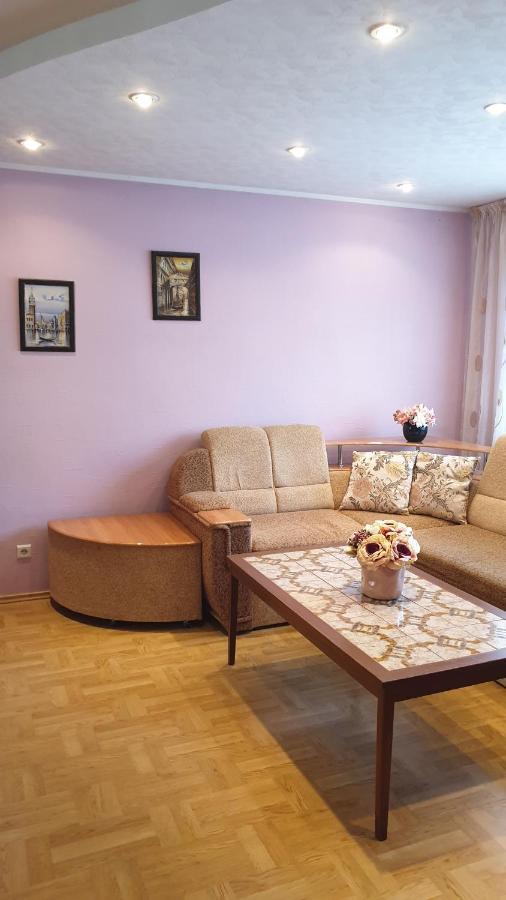 H.Manto Butas Otel Klaipėda Dış mekan fotoğraf