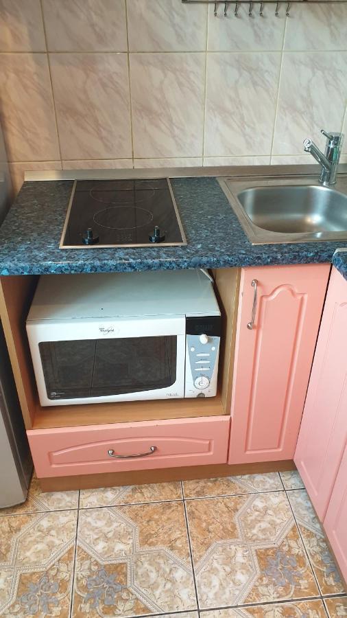 H.Manto Butas Otel Klaipėda Dış mekan fotoğraf