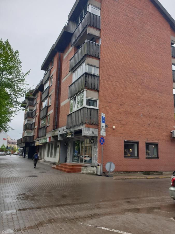 H.Manto Butas Otel Klaipėda Dış mekan fotoğraf