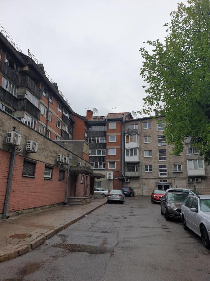 H.Manto Butas Otel Klaipėda Dış mekan fotoğraf