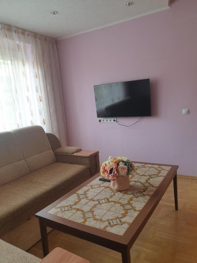 H.Manto Butas Otel Klaipėda Dış mekan fotoğraf