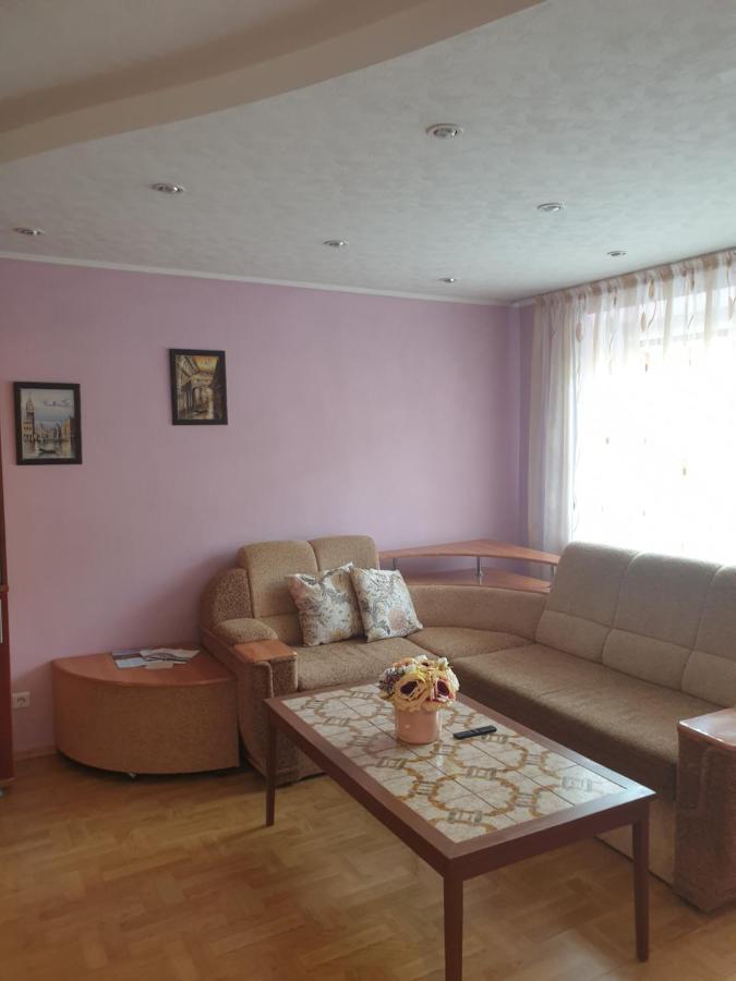 H.Manto Butas Otel Klaipėda Dış mekan fotoğraf