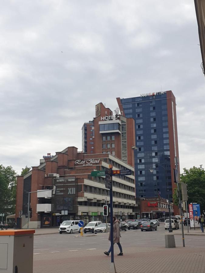H.Manto Butas Otel Klaipėda Dış mekan fotoğraf