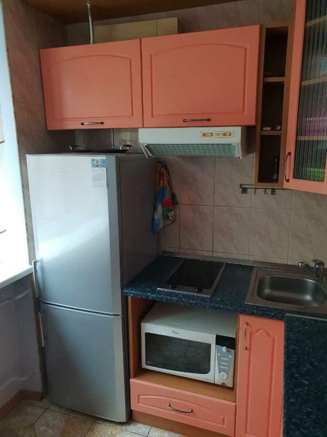 H.Manto Butas Otel Klaipėda Dış mekan fotoğraf