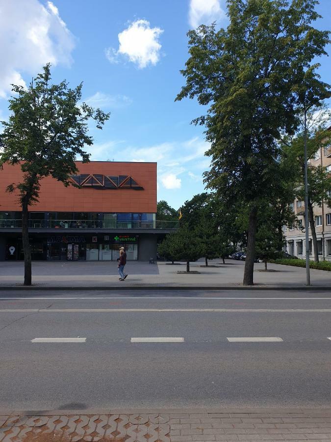 H.Manto Butas Otel Klaipėda Oda fotoğraf
