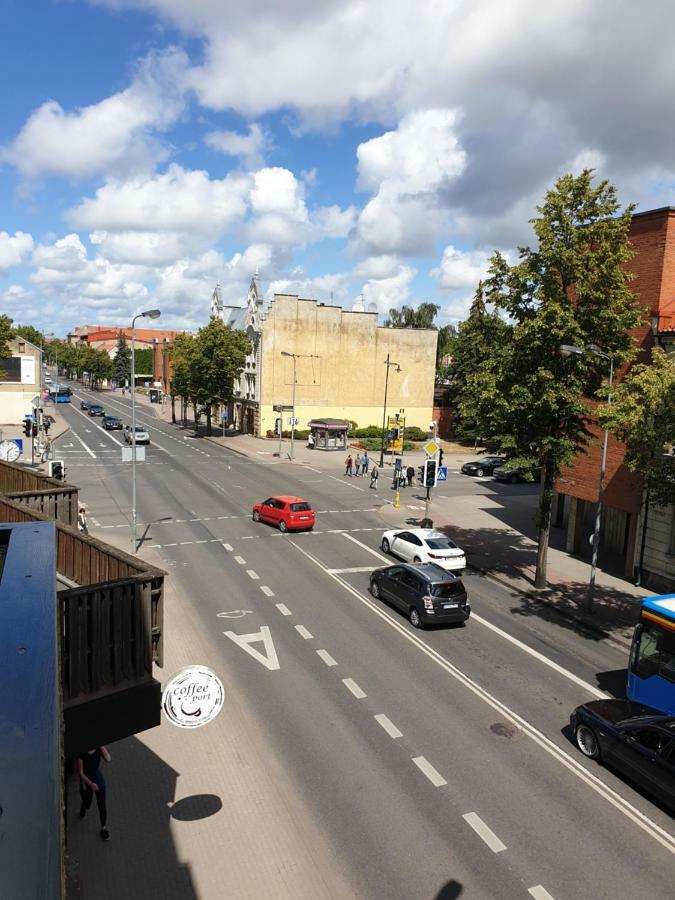 H.Manto Butas Otel Klaipėda Dış mekan fotoğraf