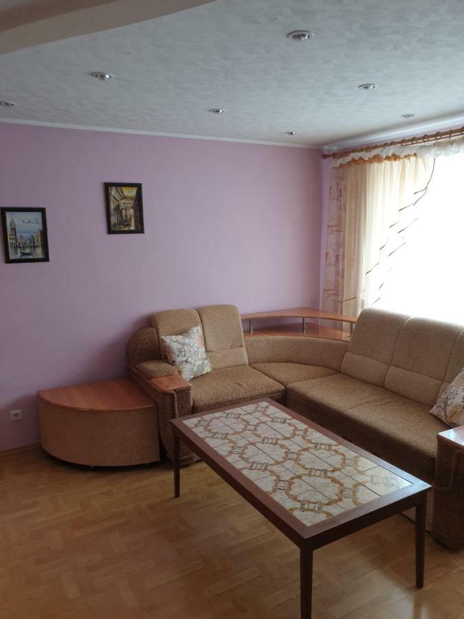H.Manto Butas Otel Klaipėda Dış mekan fotoğraf